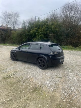 SEAT Leon 2005 2.0 tdi