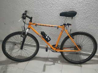 Bicicleta de montaña KASTLER para piezas