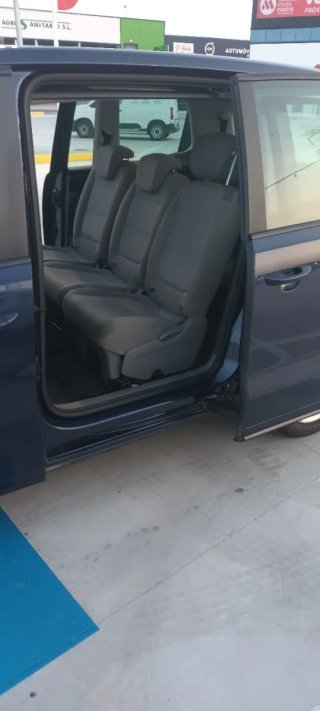SEAT Alhambra 2013 , 7 plazas