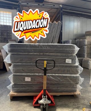 Colchónes en liquidación