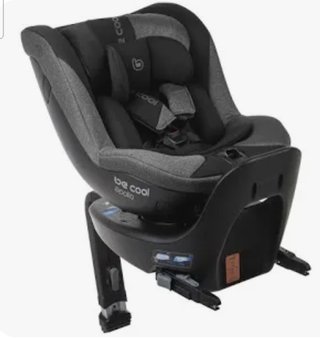 Silla coche Be Cool Apollo Isofix 40-105cm 360º