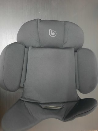 Silla coche Be Cool Apollo Isofix 40-105cm 360º