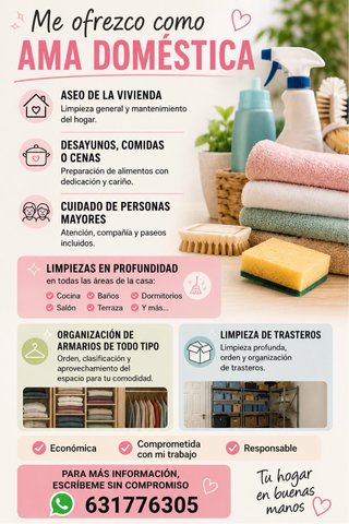 Ama domestica