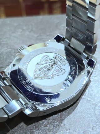 Orologio Gucci Dive 45mm (Ref. 136.2) - Set Completo