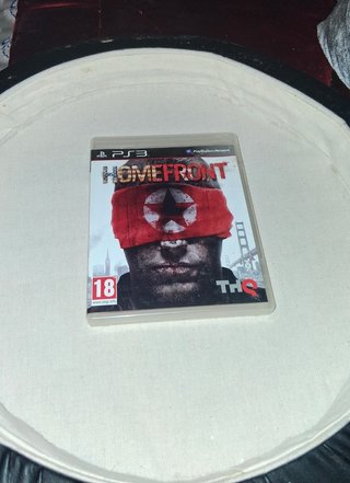 Homefront - PS3