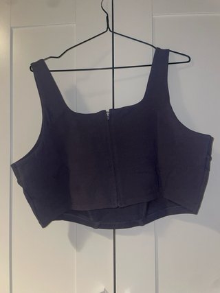 Corsetto Puma grigio