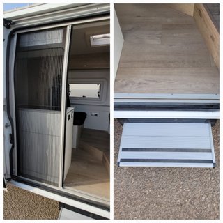 FURGONETA CAMPER