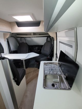FURGONETA CAMPER