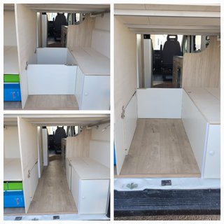 FURGONETA CAMPER
