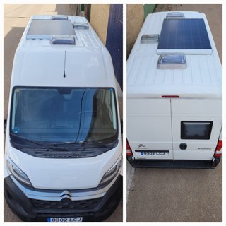 FURGONETA CAMPER