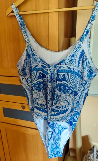Bañador mujer talla 50