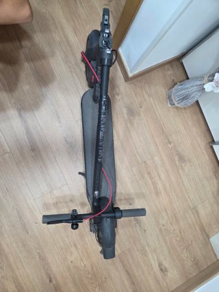 Patinete Eléctrico Plegable marca xiaomi