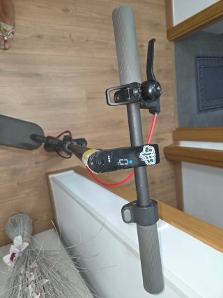 Patinete Eléctrico Plegable marca xiaomi