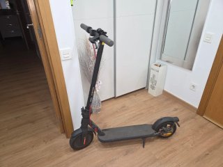 Patinete Eléctrico Plegable marca xiaomi