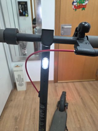 Patinete Eléctrico Plegable marca xiaomi