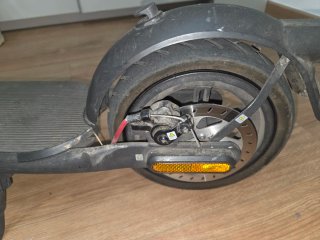 Patinete Eléctrico Plegable marca xiaomi