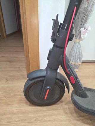 Patinete Eléctrico Plegable marca xiaomi