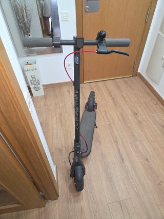 Patinete Eléctrico Plegable marca xiaomi