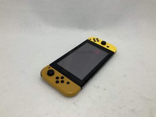 nintendo switch pokemon lets go pikachu eevee edition