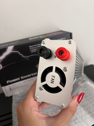 Inverter 2000W DC 12VAC 110/220V