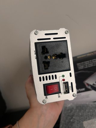Inverter 2000W DC 12VAC 110/220V