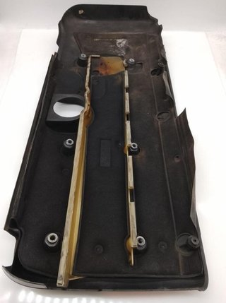 Tapa motor a6480100267 mercedes-benz clase e 3742