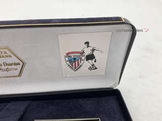 boligrafo pedro duran athletic club