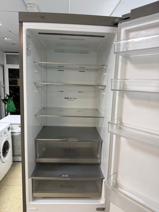 Nevera Combi LG con garantía