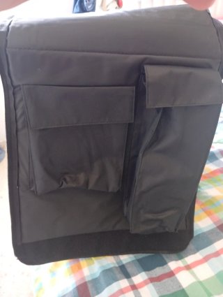 Bolsa Transporte Thermomix Negra