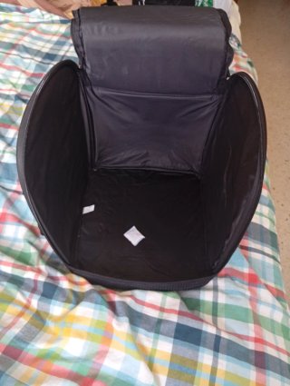 Bolsa Transporte Thermomix Negra