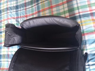 Bolsa Transporte Thermomix Negra