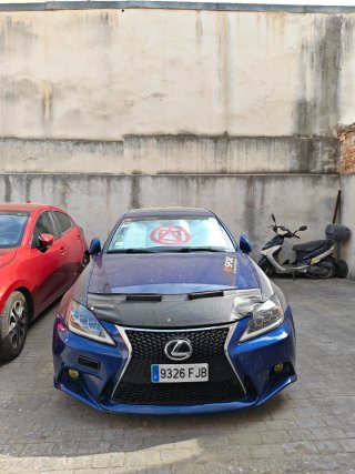 LEXUS IS 2007