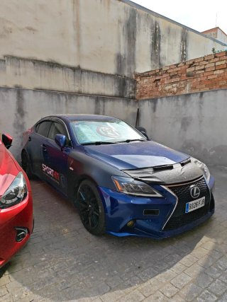 LEXUS IS 2007