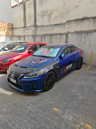 LEXUS IS 2007