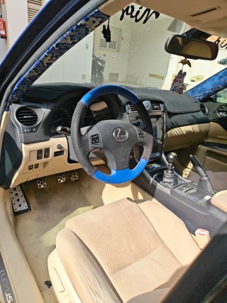 LEXUS IS 2007