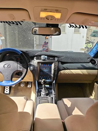 LEXUS IS 2007