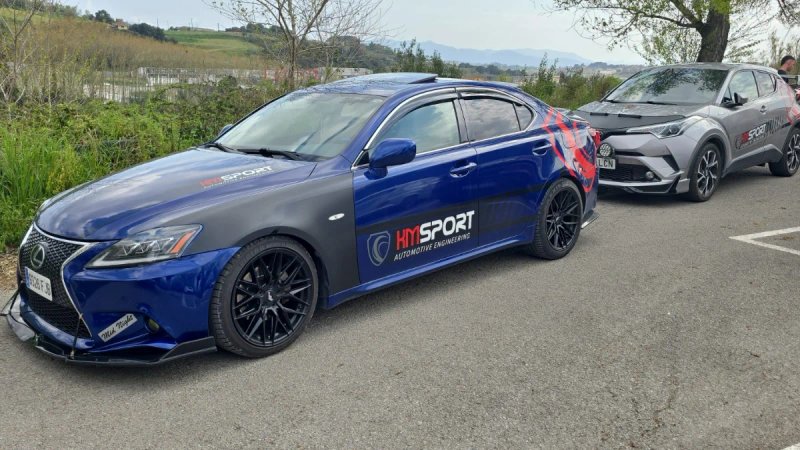 LEXUS IS 2007 - foto 1