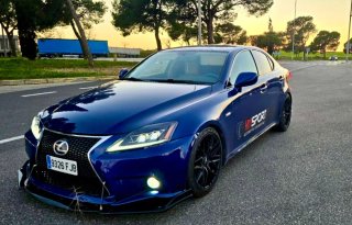 LEXUS IS 2007