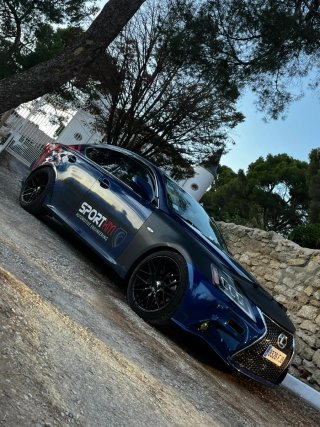 LEXUS IS 2007