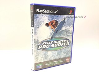 kelly slaters pro surfer ps2