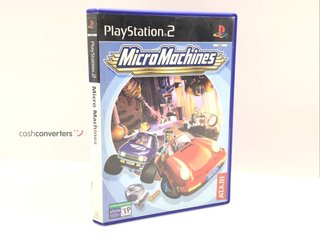 micromachines ps2