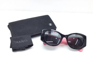 gafa de sol señora chanel 5524