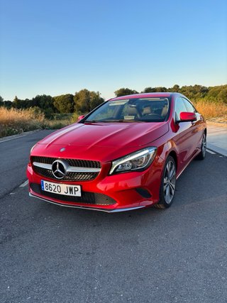 Mercedes-Benz Clase CLA 2017