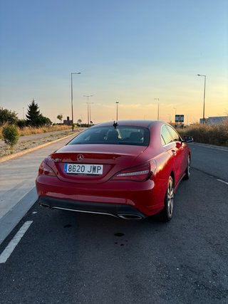 Mercedes-Benz Clase CLA 2017
