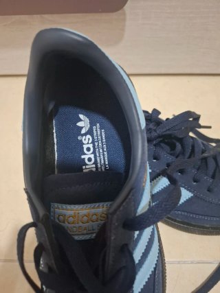 Zapatillas Adidas Spezial Talla 37 Azul