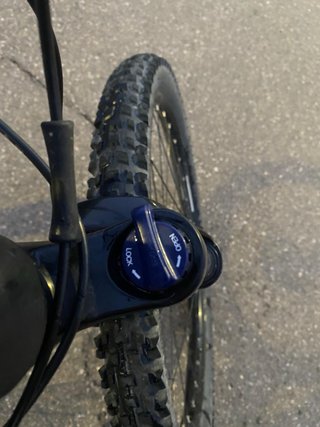 Bicicleta Eléctrica Rockrider ST 500