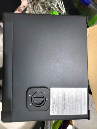 ✅️ Estufa HJM Llama Azul GA4200