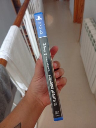 Kingdom Hearts 3 ( PS4 )