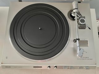Tocadiscos Philips AF729 - Revisado