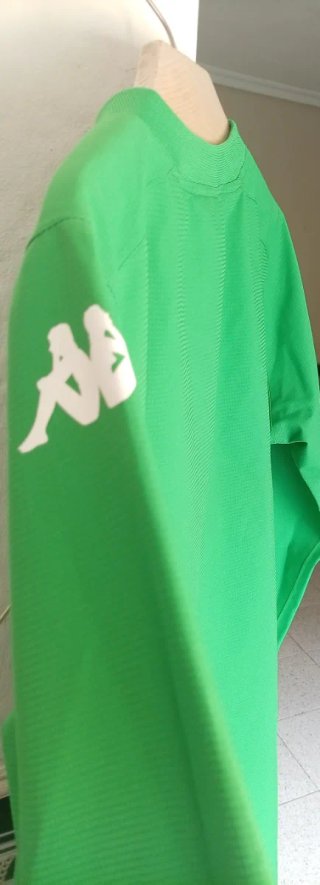 Sudadera Verde Betis Kappa